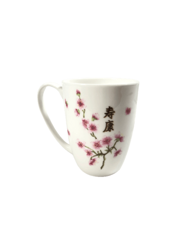 Almond blossom mug